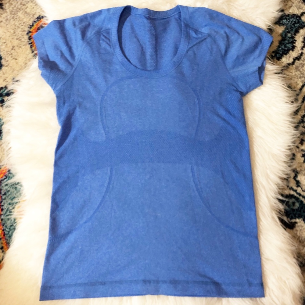 Lululemon Swifty Light Blue Size 6